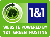 This site powered by 1&1 green hosting.