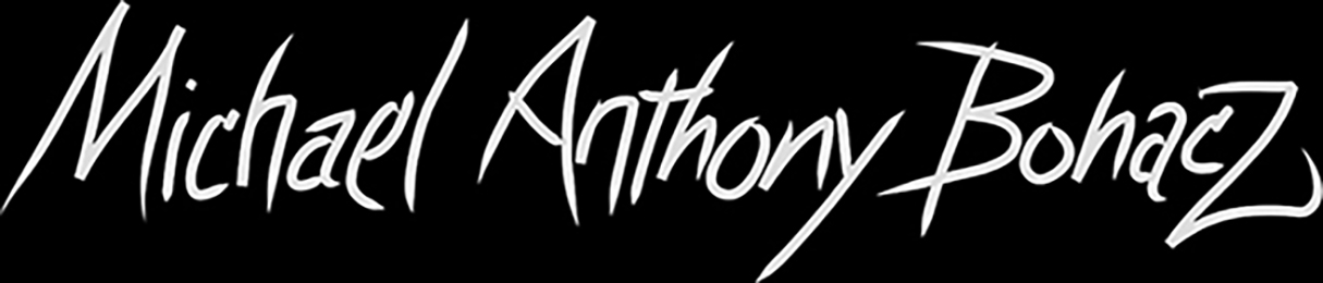 My name created with my own hand